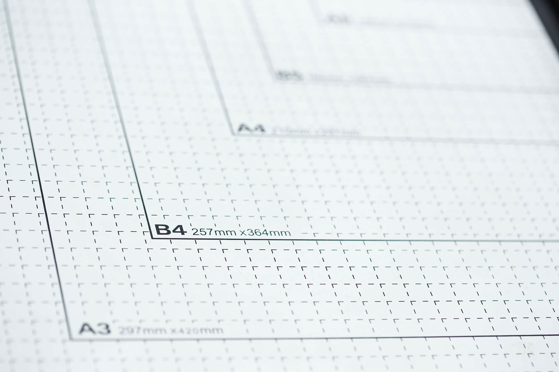 Standard paper sizes for artwork – Eureka Printers