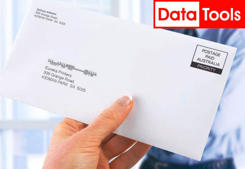 Barcode and Mailing – Eureka Printers