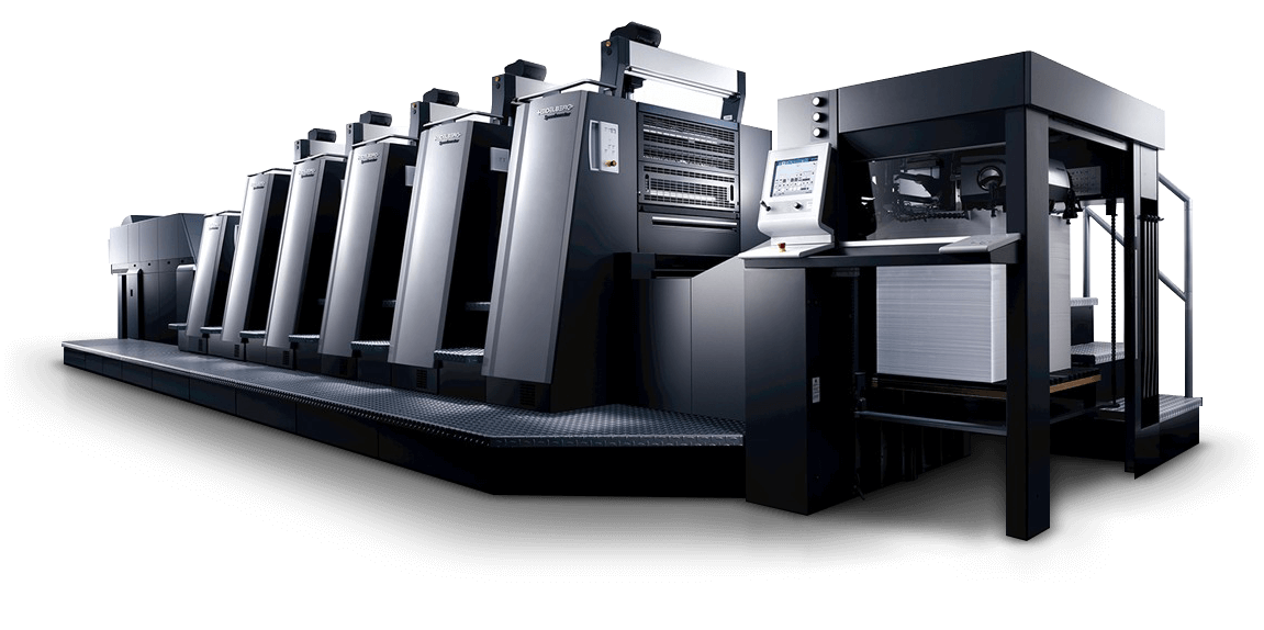About Eureka Printers – Eureka Printers